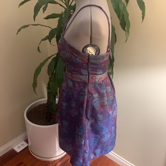 Free People Floral Dress - Picture 2 of 8